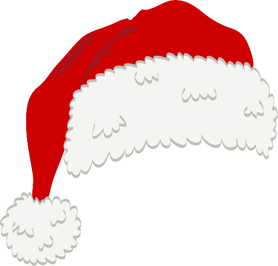 Новогодняя шапка